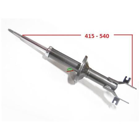 CODE9 Strut 949401