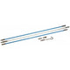 Install Bay Super Rod Fish Tape Pulling Kit | 6-Piece Set