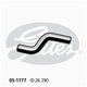 GATES RADIATOR HOSE UPPER 05-1777