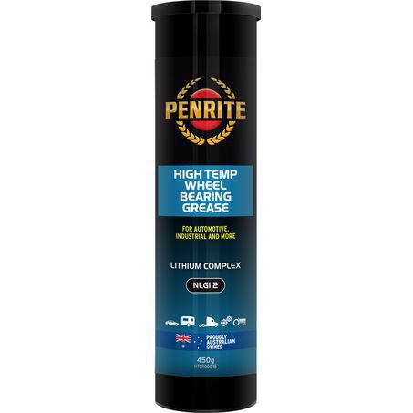 High Temperature Wheel Bearing Grease 450g Cartridge HTGR00045