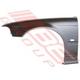 BMW FRONT GUARD - L/H - W/SLP HOLE - BMW 3'S E36 4DR 1991-1996