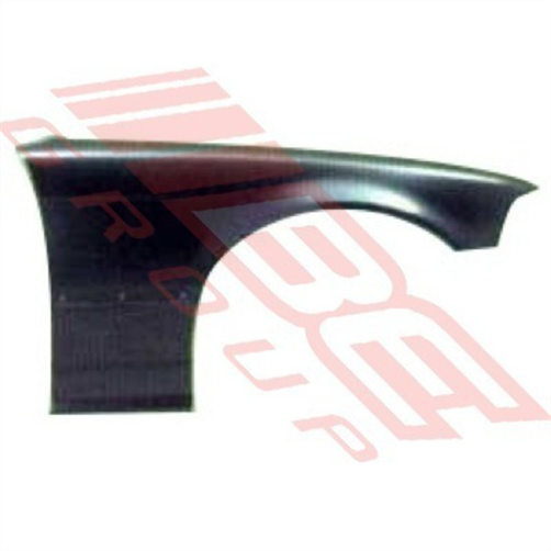 BMW FRONT GUARD - R/H - W/SLP HOLE - BMW 3'S E36 2DR 1991-1996