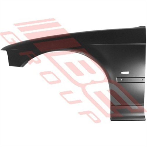 BMW FRONT GUARD - L/H - W/SLP HOLE - BMW 3'S E36 4DR 1996-1998