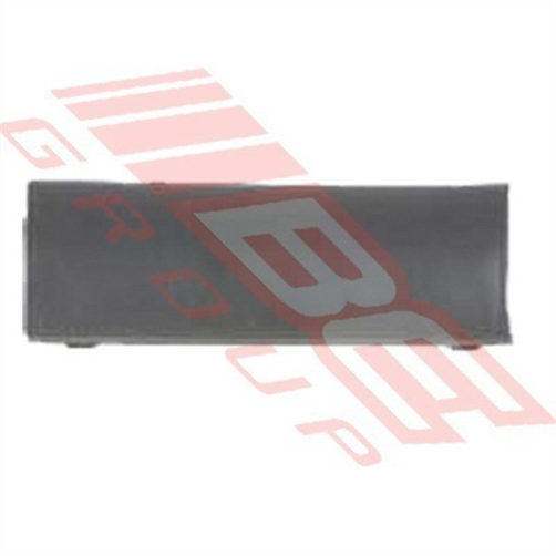 BMW MOULDING FOR TOW HOOK - TX - BMW 3'S E36 1991