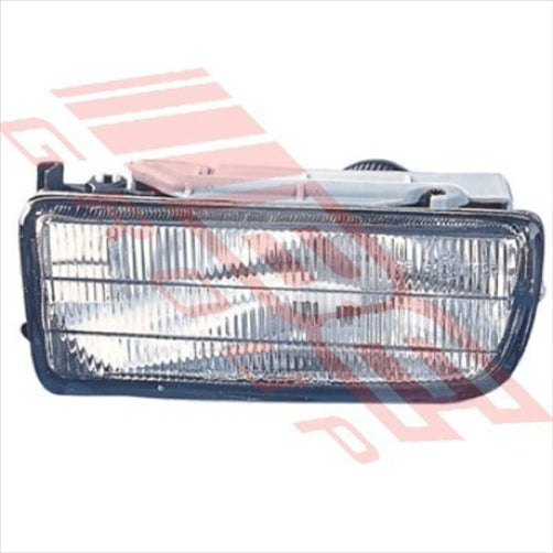 BMW FOG LAMP - L/H - BMW 3'S E36 1991
