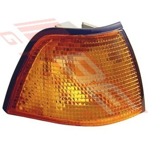 BMW CORNER LAMP - R/H - AMBER - BMW 3'S E36 4DR 1991