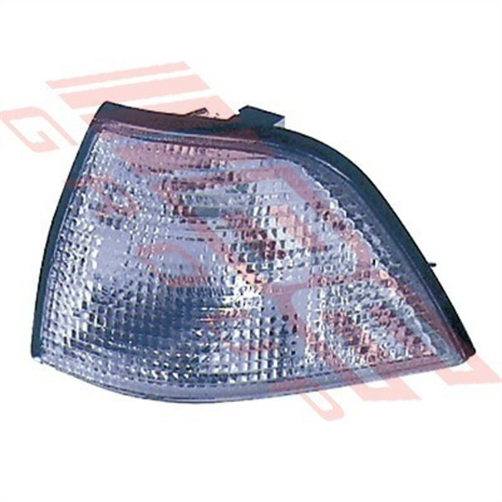 BMW CORNER LAMP - L/H - CLEAR - BMW 3'S E36 2DR 1991