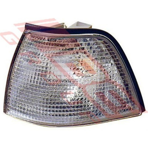 BMW CORNER LAMP - L/H - CLEAR - BMW 3'S E36 4DR 1991
