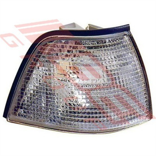 BMW CORNER LAMP - R/H - CLEAR - BMW 3'S E36 4DR 1991