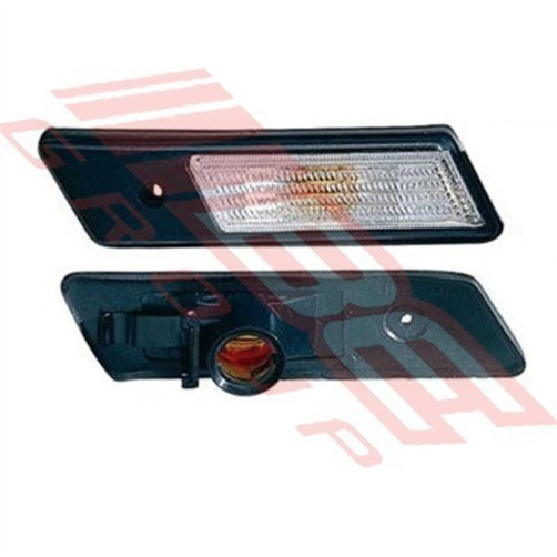 BMW SIDE LAMP - R/H - CLEAR - BMW 3'S E36 1991