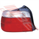 BMW REAR LAMP - L/H - CLEAR/RED - BMW 3'S E36 1996- COMPACT
