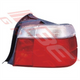 BMW REAR LAMP - R/H - CLEAR/RED - BMW 3'S E36 1996- COMPACT