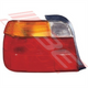 BMW REAR LAMP - L/H - AMBER/CLEAR/RED - BMW 3'S E36 1996- COMPACT