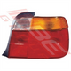 BMW REAR LAMP - R/H - AMBER/CLEAR/RED - BMW 3'S E36 1996- COMPACT