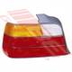 BMW REAR LAMP - L/H - AMBER/CLEAR/RED - BMW 3'S E36 1991-95 4DR