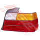 BMW REAR LAMP - R/H - AMBER/CLEAR/RED - BMW 3'S E36 1991-95 4DR