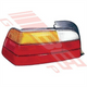 BMW REAR LAMP - L/H - AMBER/CLEAR/RED - BMW 3'S E36 1991-95 2DR