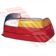 BMW REAR LAMP - R/H - AMBER/CLEAR/RED - BMW 3'S E36 1991-95 2DR