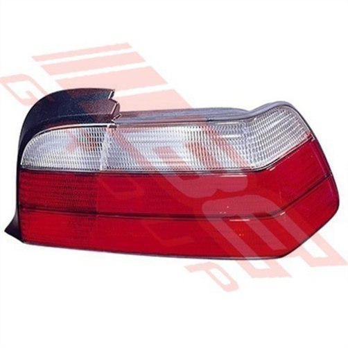 BMW REAR LAMP - R/H - CLEAR/RED - BMW 3'S E36 1991-95 2DR
