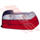 BMW REAR LAMP - R/H - CLEAR/RED - BMW 3'S E36 1991-95 2DR