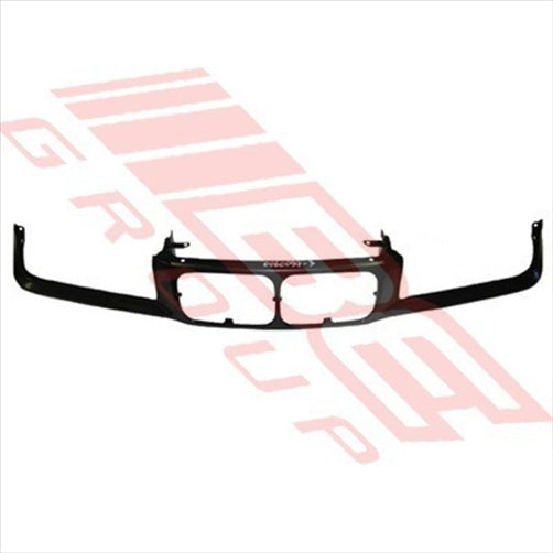BMW GRILLE - FRAME - W/O SPOUT HOLES - BMW 3'S E36 2DR/4DR 1991-95