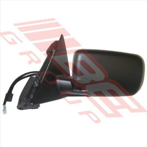 BMW DOOR MIRROR - L/H - ELECTRIC W/HEATER - BMW 3'S E46 1998- 4DR
