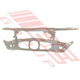 BMW FRONT PANEL - RAD SUPPORT - ALUMINIUM - BMW 3'S E46 1998