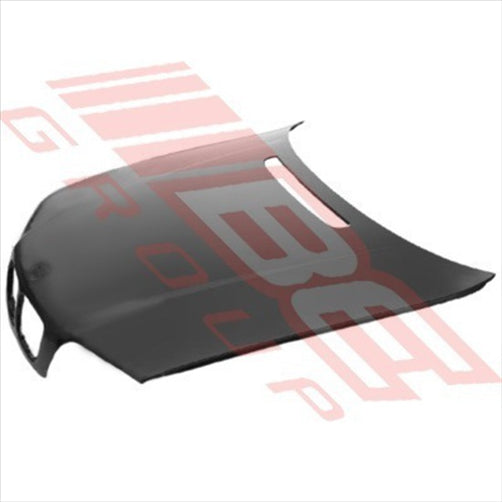 BMW BONNET - BMW 3'S E46 1998-2001 4DR