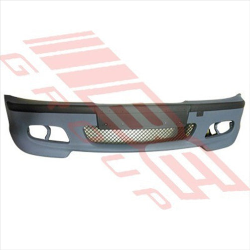 BMW FRONT BUMPER - M3 STYLE - BMW 3'S E46 1998
