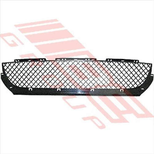 BMW FRONT BUMPER GRILLE - BMW 3'S E46 1998- M-TEK
