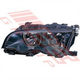 BMW HEADLAMP - L/H - BMW 3'S E46 2D 2001- F/L