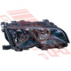 BMW HEADLAMP - R/H - BMW 3'S E46 2D 2001- F/L
