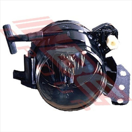 BMW FOG LAMP - R/H - BMW 3'S E46 2D 2001