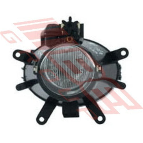 BMW FOG LAMP - L/H=R/H - OVAL - BMW 3'S E46 4D 2001