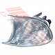 BMW CORNER LAMP - L/H - CLEAR - BMW 3'S E46 2D 1998