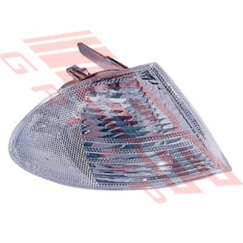 BMW CORNER LAMP - R/H - CLEAR - BMW 3'S E46 4D 1998
