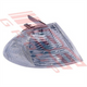 BMW CORNER LAMP - R/H - CLEAR - BMW 3'S E46 4D 1998