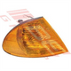BMW CORNER LAMP - R/H - AMBER - BMW 3'S E46 4D 1998