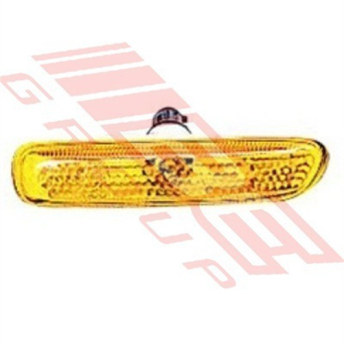 BMW SIDE LAMP - R/H - AMBER - BMW 3'S E46 1998