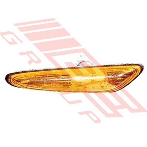 BMW SIDE LAMP - L/H - AMBER - BMW 3'S E46 2001