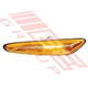BMW SIDE LAMP - L/H - AMBER - BMW 3'S E46 2001