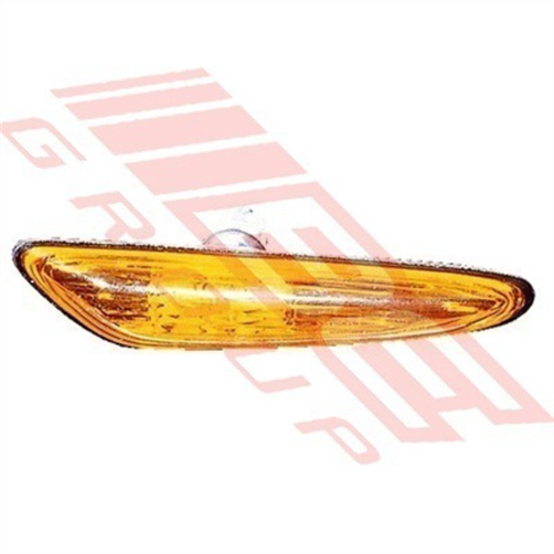 BMW SIDE LAMP - R/H - AMBER - BMW 3'S E46 2001