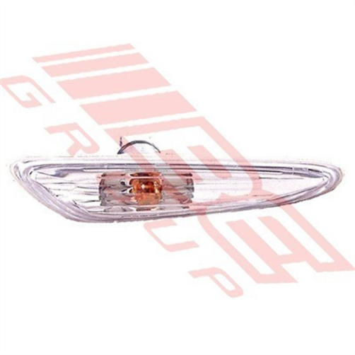 BMW SIDE LAMP - R/H - CLEAR - BMW 3'S E46 2001