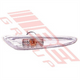 BMW SIDE LAMP - R/H - CLEAR - BMW 3'S E46 2001
