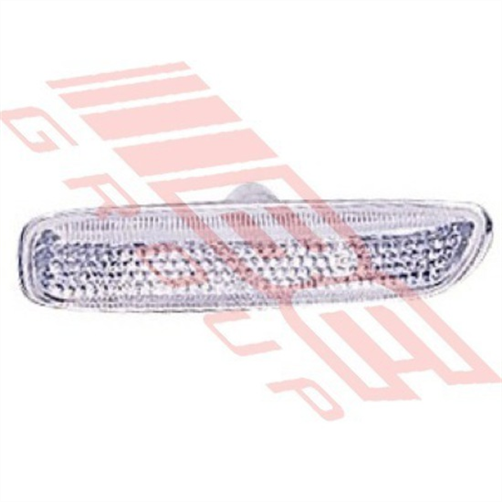BMW SIDE LAMP - R/H - CLEAR - BMW 3'S E46 1998