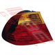 BMW REAR LAMP - L/H - AMBER/RED - BMW 3'S E46 2D 1998