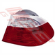 BMW REAR LAMP - R/H - CLEAR/RED - BMW 3'S E46 2D 1998