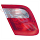 BMW REAR LAMP - L/H - INNER - CLEAR/RED - BMW 3'S E46 4D 1998