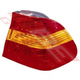 BMW REAR LAMP - R/H - RED/AMBER/RED - BMW 3'S E46 4D 2001