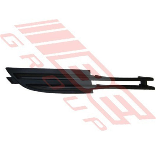 BMW GRILLE - L/H - FRONT BUMPER - BMW 3'S E46 4DR 2001-04 F/L